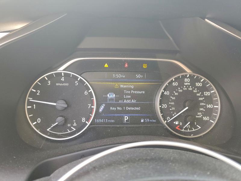 Фото 9 - NISSAN MURANO