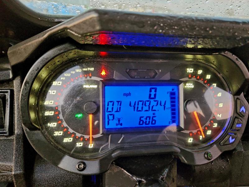 POLARIS GENERAL 4 2018