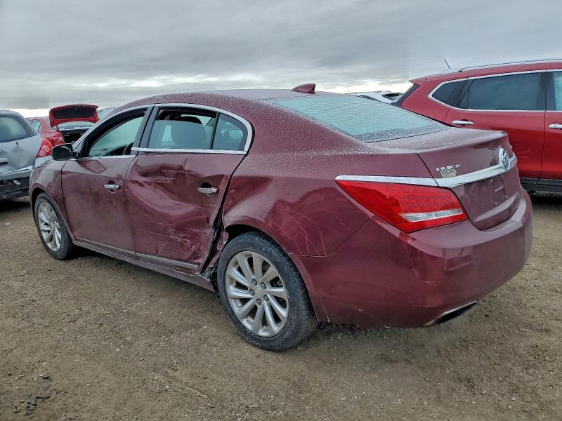Фото 2 - BUICK LACROSSE