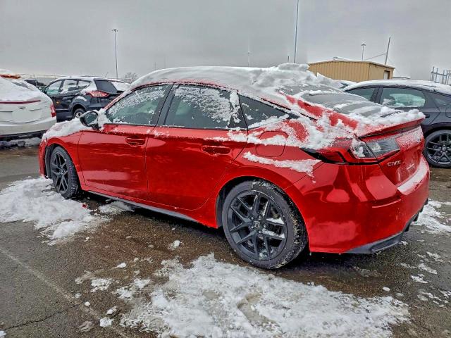 Фото 2 - HONDA CIVIC