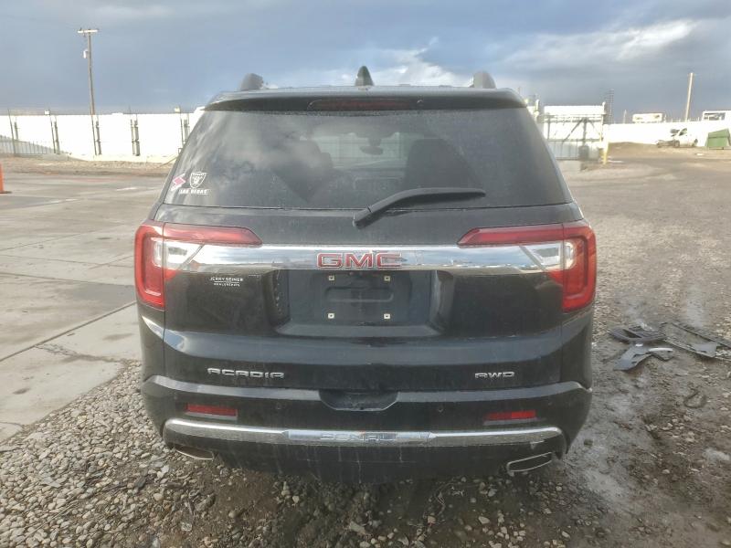 GMC ACADIA DEN 2021 VIN 1GKKNXLS0MZ176486