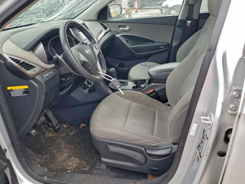 Фото 7 - HYUNDAI SANTA FE