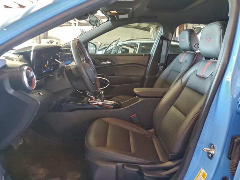 CHEVROLET TRAX 2RS 2024 VIN KL77LJE2XRC013868