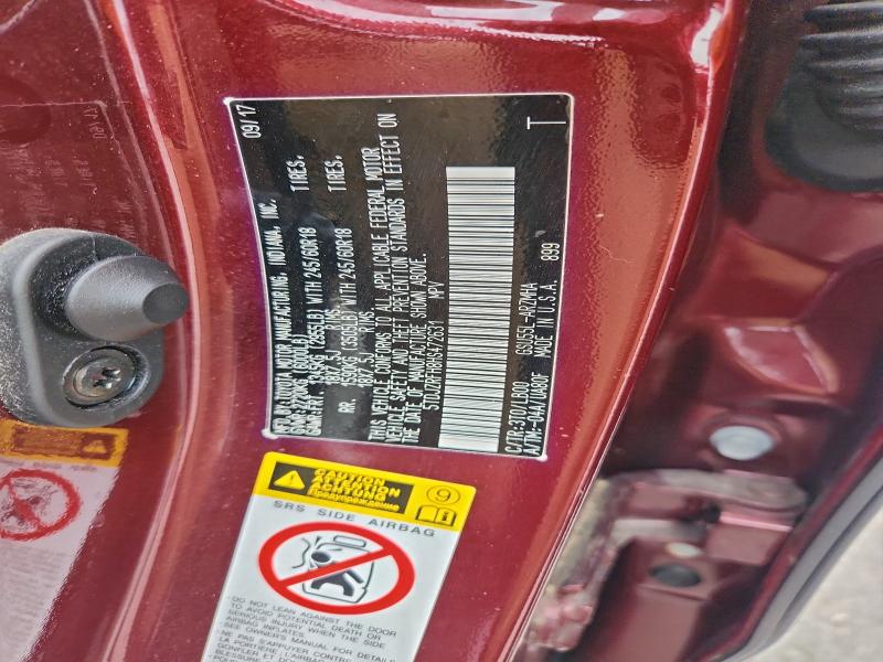 Фото 14 - TOYOTA HIGHLANDER