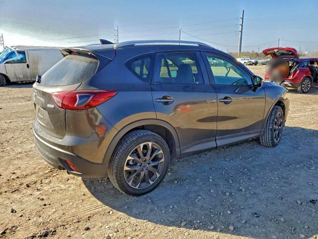 Фото 3 - MAZDA CX-5