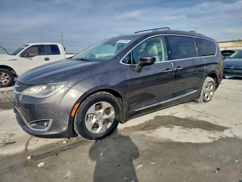 Фото 1 - CHRYSLER PACIFICA