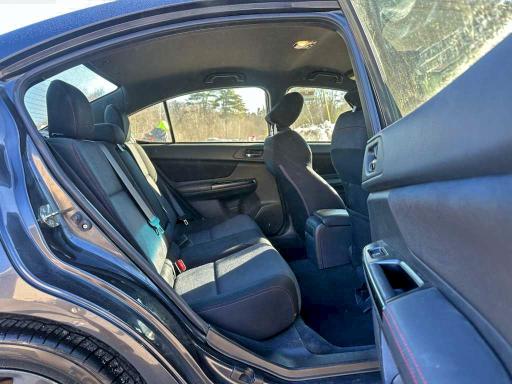 Фото 8 - SUBARU WRX