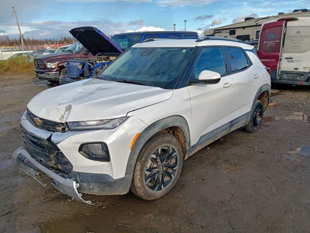 Фото 1 - CHEVROLET TRAILBLZR