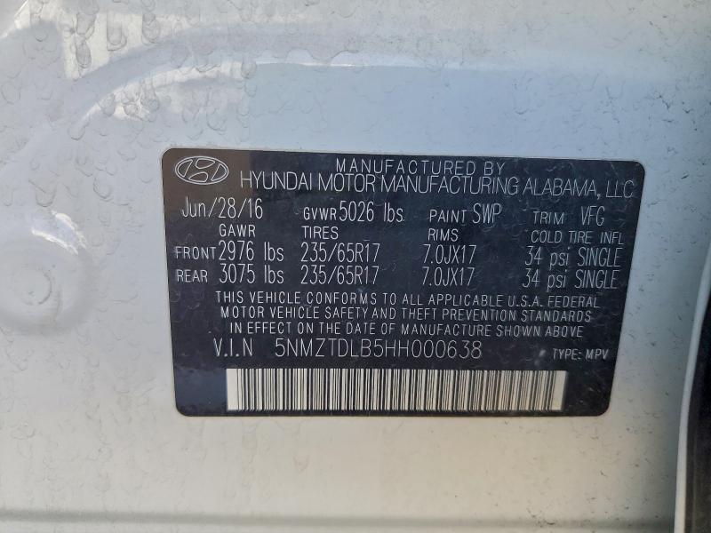 Фото 12 - HYUNDAI SANTA FE