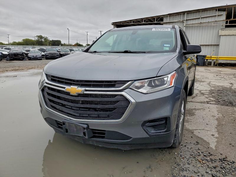 Фото 5 - CHEVROLET TRAVERSE