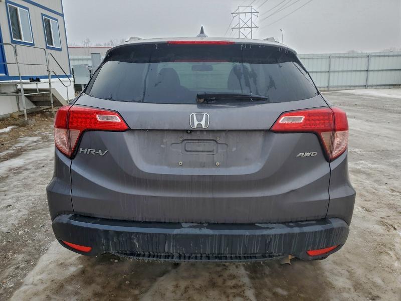 Фото 6 - HONDA HR-V