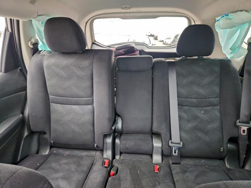 Фото 10 - NISSAN ROGUE