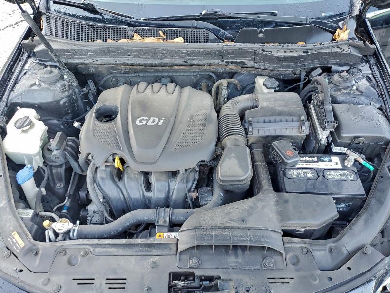 Фото 11 - KIA OPTIMA