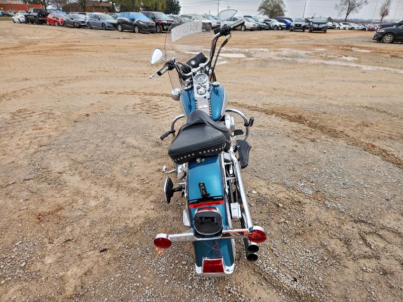 HARLEY-DAVIDSON FL 2004