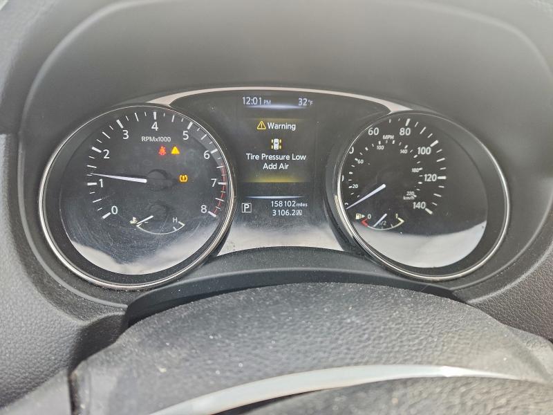 Фото 9 - NISSAN ROGUE