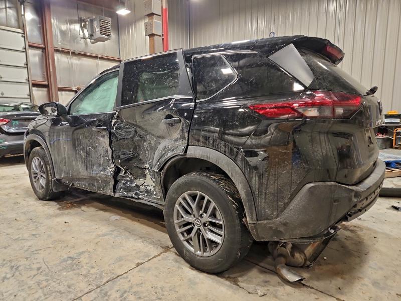 Фото 2 - NISSAN ROGUE