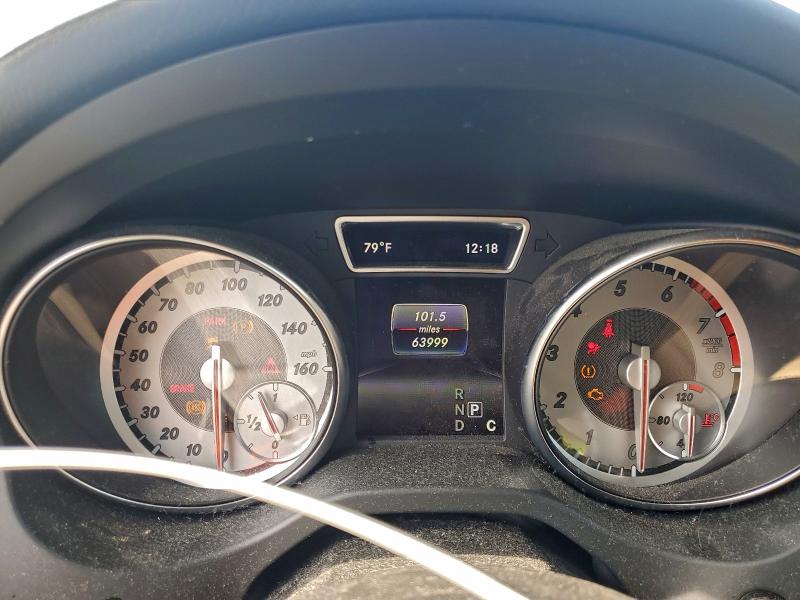 Фото 9 - MERCEDES-BENZ GLA-CLASS