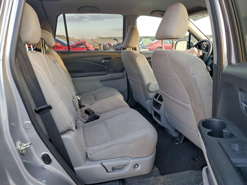 Фото 11 - HONDA PILOT