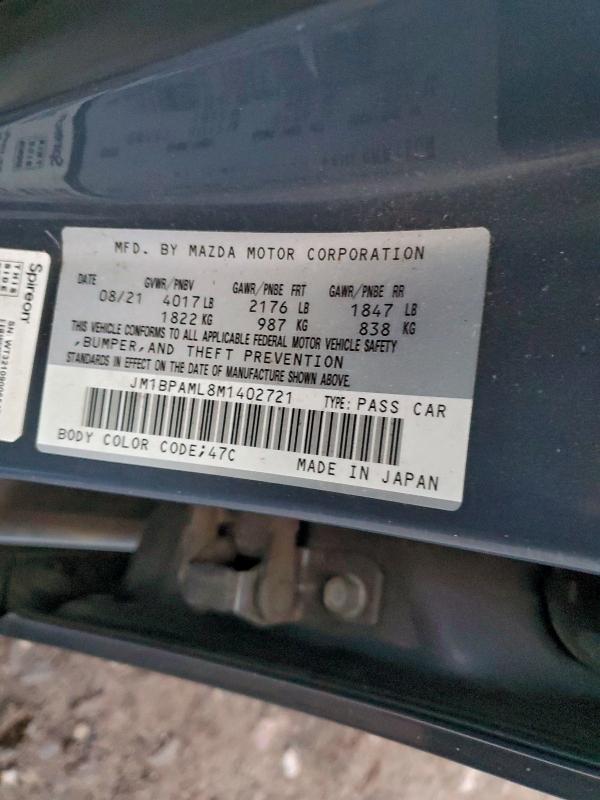 Фото 12 - MAZDA 3