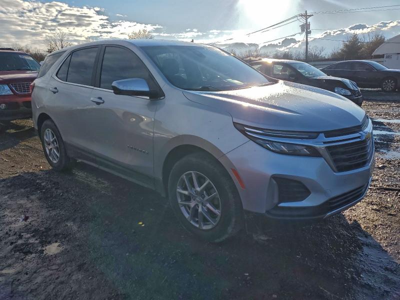 Фото 4 - CHEVROLET EQUINOX