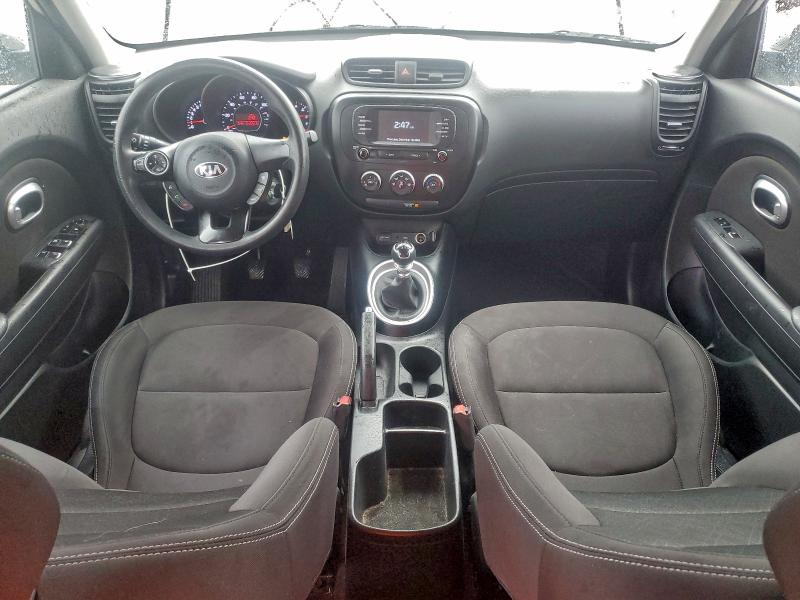 Фото 8 - KIA SOUL