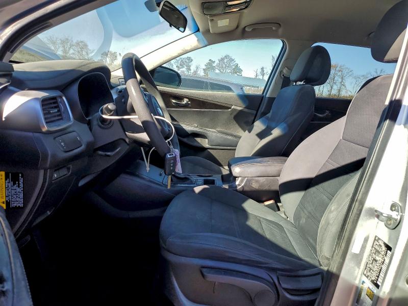 Фото 7 - KIA SORENTO