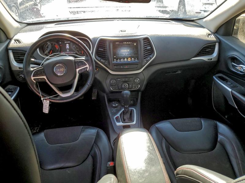 Фото 8 - JEEP CHEROKEE