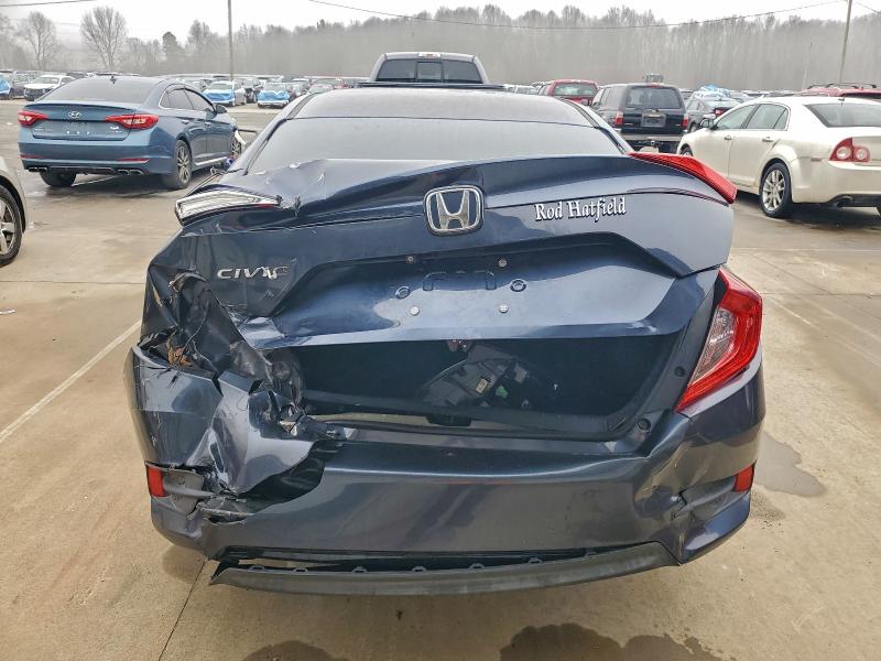 Фото 6 - HONDA CIVIC