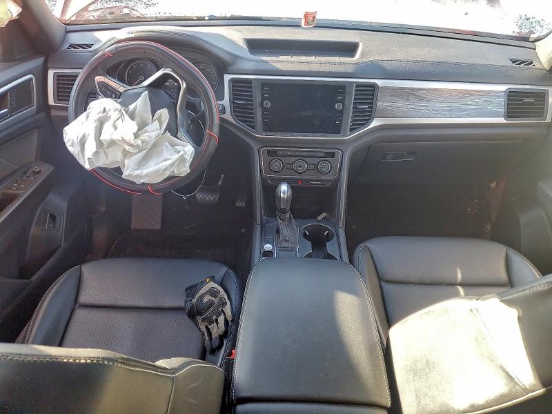 VOLKSWAGEN ATLAS 2021 VIN 1V2JE2CA6MC236676