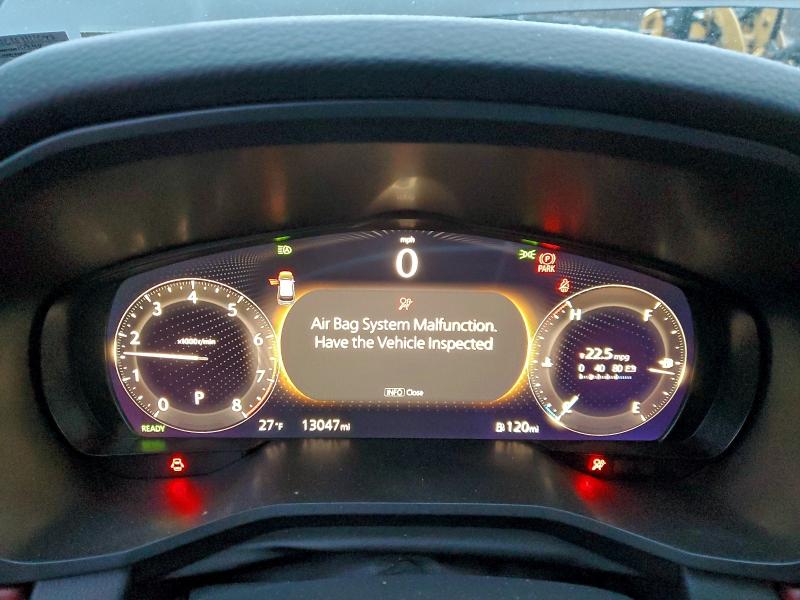 MAZDA CX-70 2025 VIN JM3KJDHC1S1111043