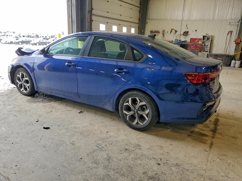 Фото 2 - KIA FORTE