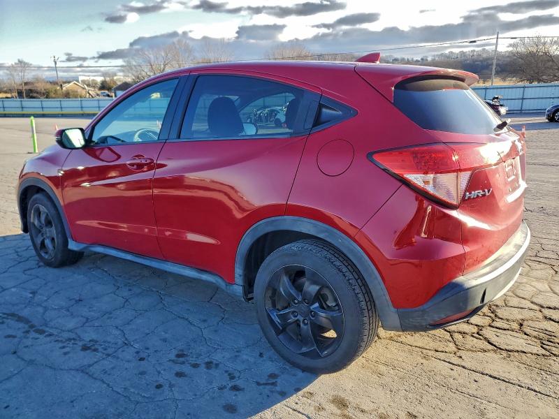 Фото 2 - HONDA HR-V