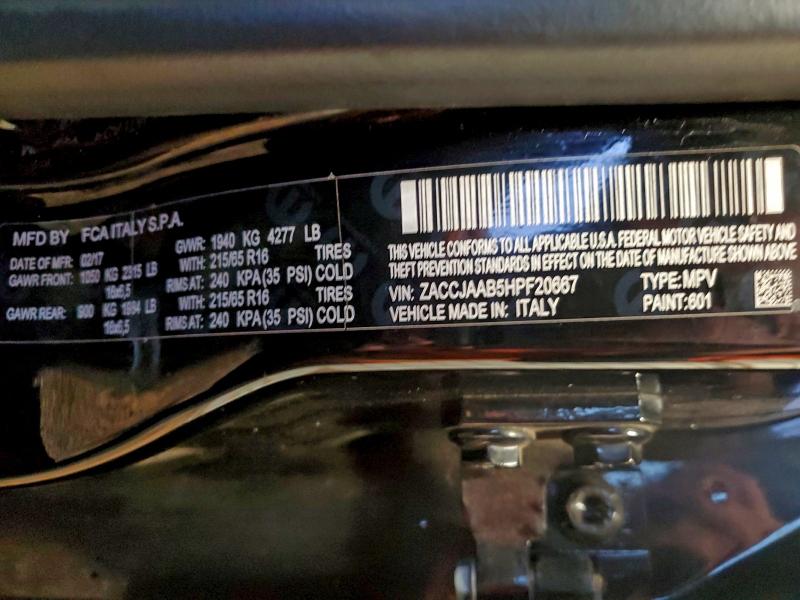 Фото 14 - JEEP RENEGADE