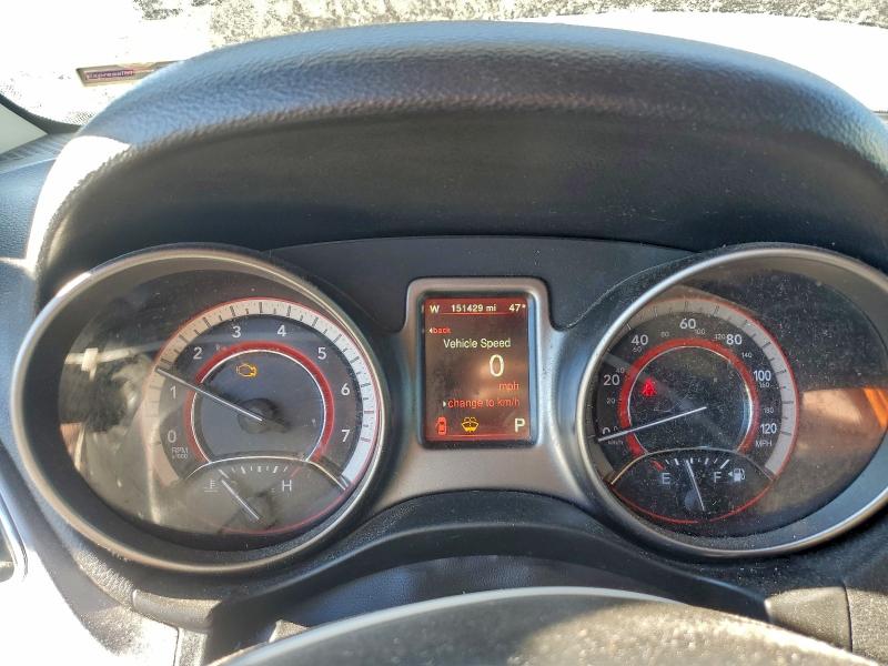 Фото 9 - DODGE JOURNEY