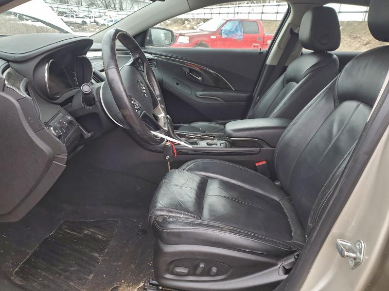 Фото 7 - BUICK LACROSSE