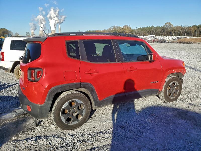 Фото 3 - JEEP RENEGADE