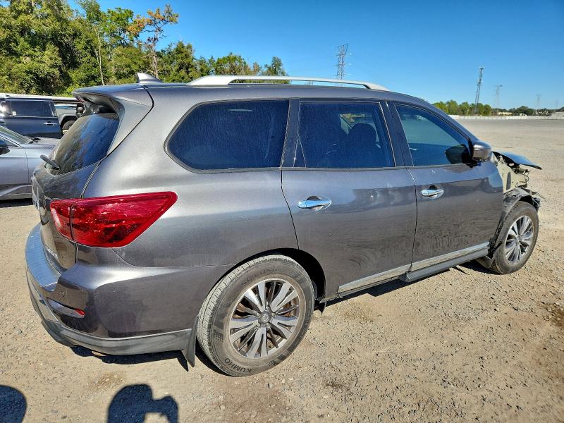 Фото 3 - NISSAN PATHFINDER