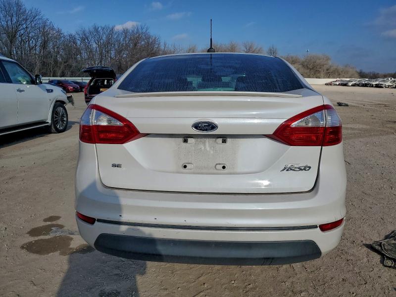 Фото 6 - FORD FIESTA