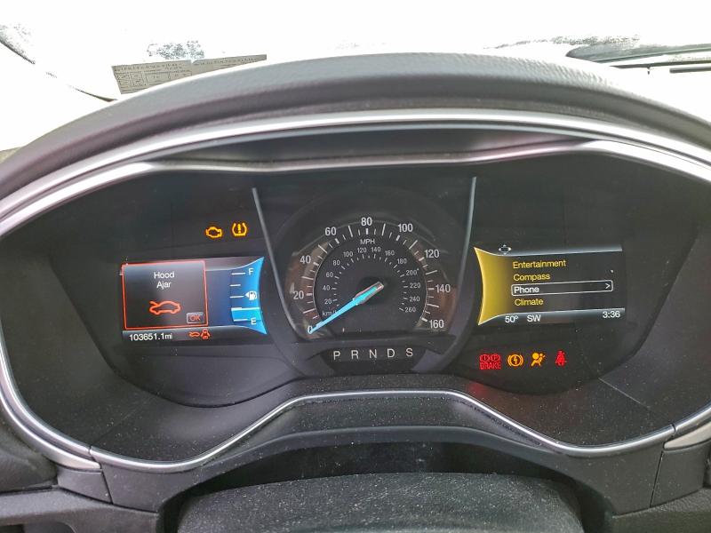 Фото 9 - FORD FUSION