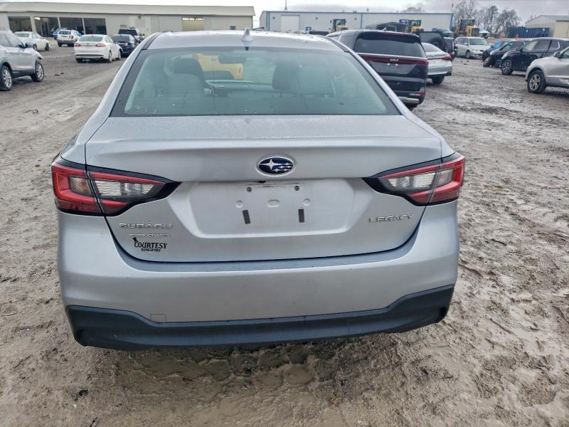 Фото 6 - SUBARU LEGACY