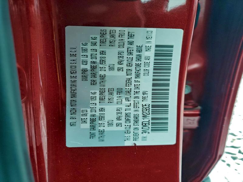 Фото 13 - MAZDA CX30