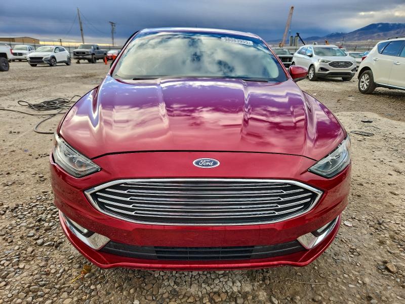 Фото 5 - FORD FUSION