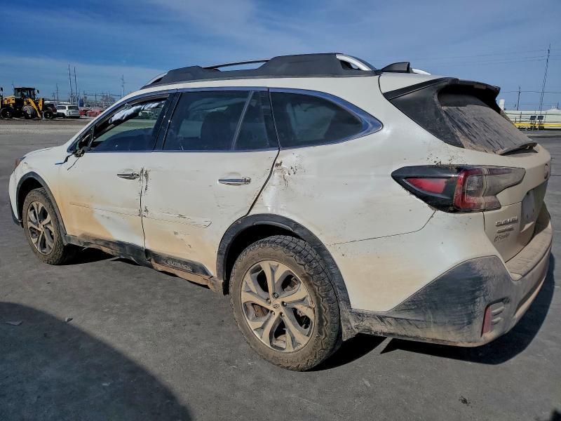 Фото 2 - SUBARU OUTBACK