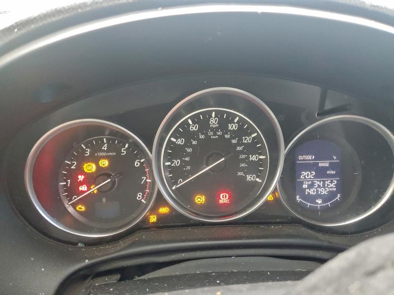 Фото 9 - MAZDA CX-5