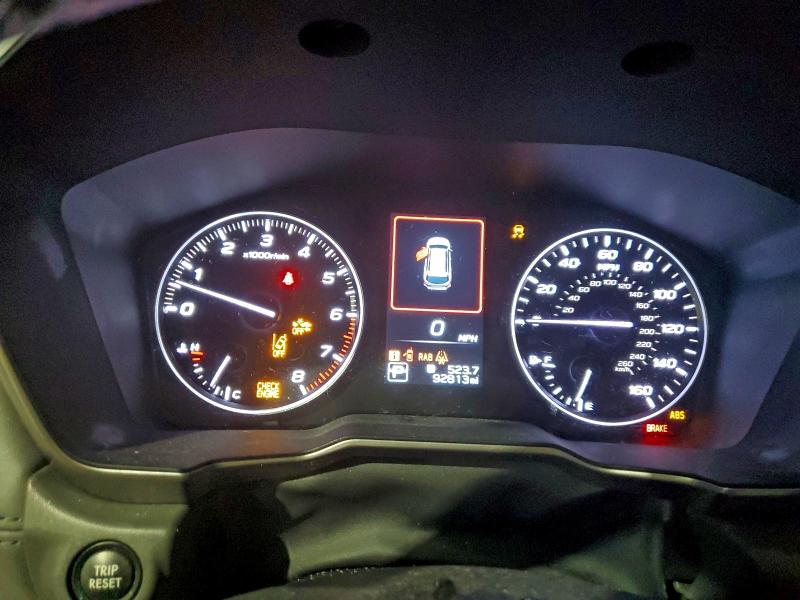 Фото 9 - SUBARU OUTBACK