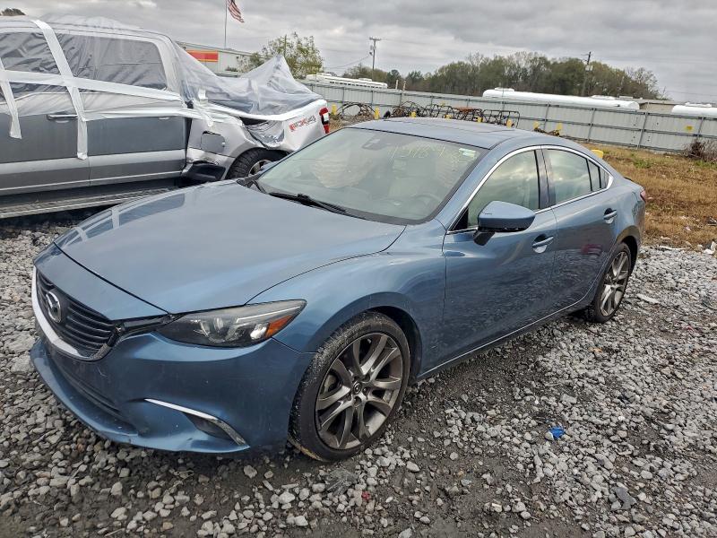 Фото 1 - MAZDA 6