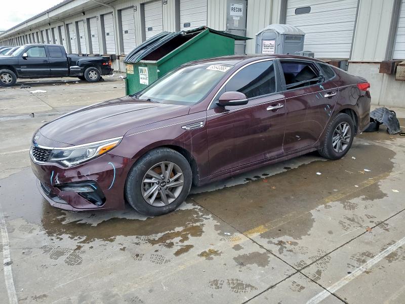 KIA OPTIMA 2020 VIN 5XXGT4L35LG403607