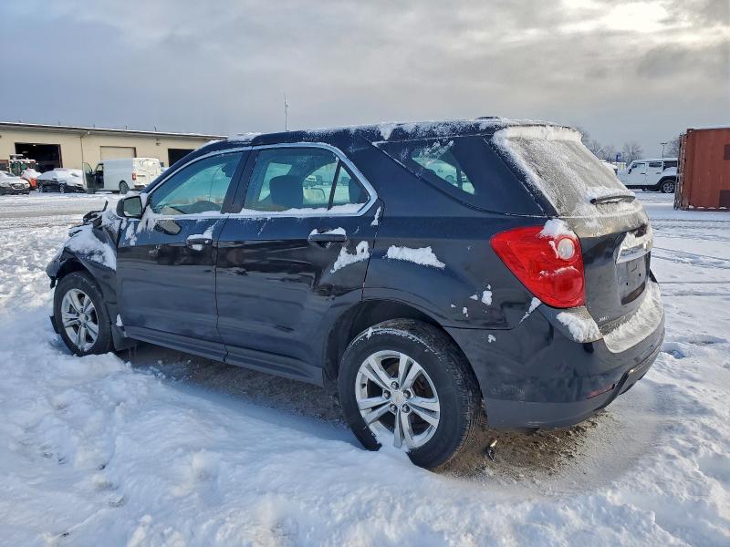 Фото 2 - CHEVROLET EQUINOX