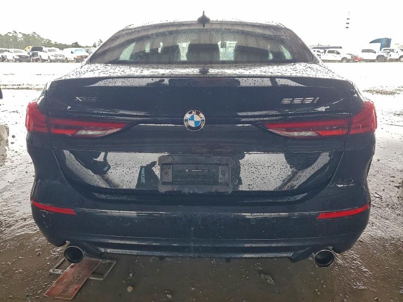 BMW 2 SERIES 2024 VIN WBA73AK05R7R71764