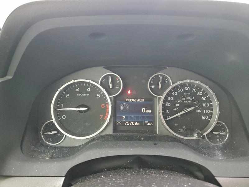 Фото 9 - TOYOTA TUNDRA